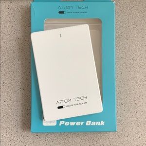 Attom Tech Mini Power Bank